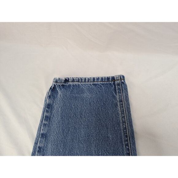 Carhartt Jeans Mens 36x34 Blue Relaxed Heavy Cotton Denim Pants‎ RN14806 B17 DST - Picture 7 of 16